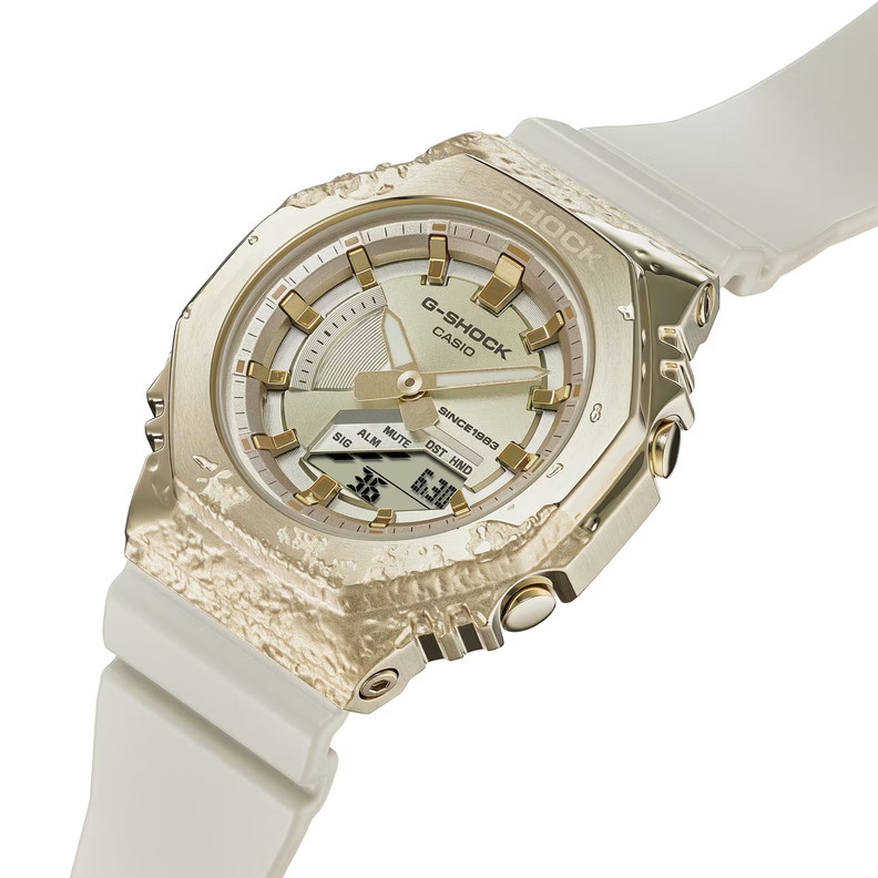 Reloj Mujer G-Shock GM-S2140GEM-9ADR-3