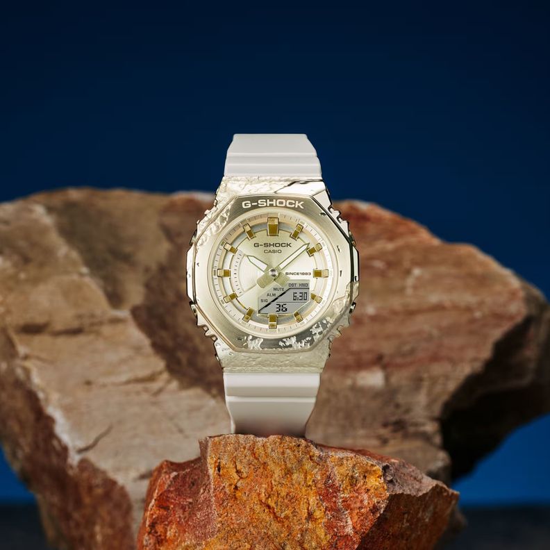 Reloj Mujer G-Shock GM-S2140GEM-9ADR-6