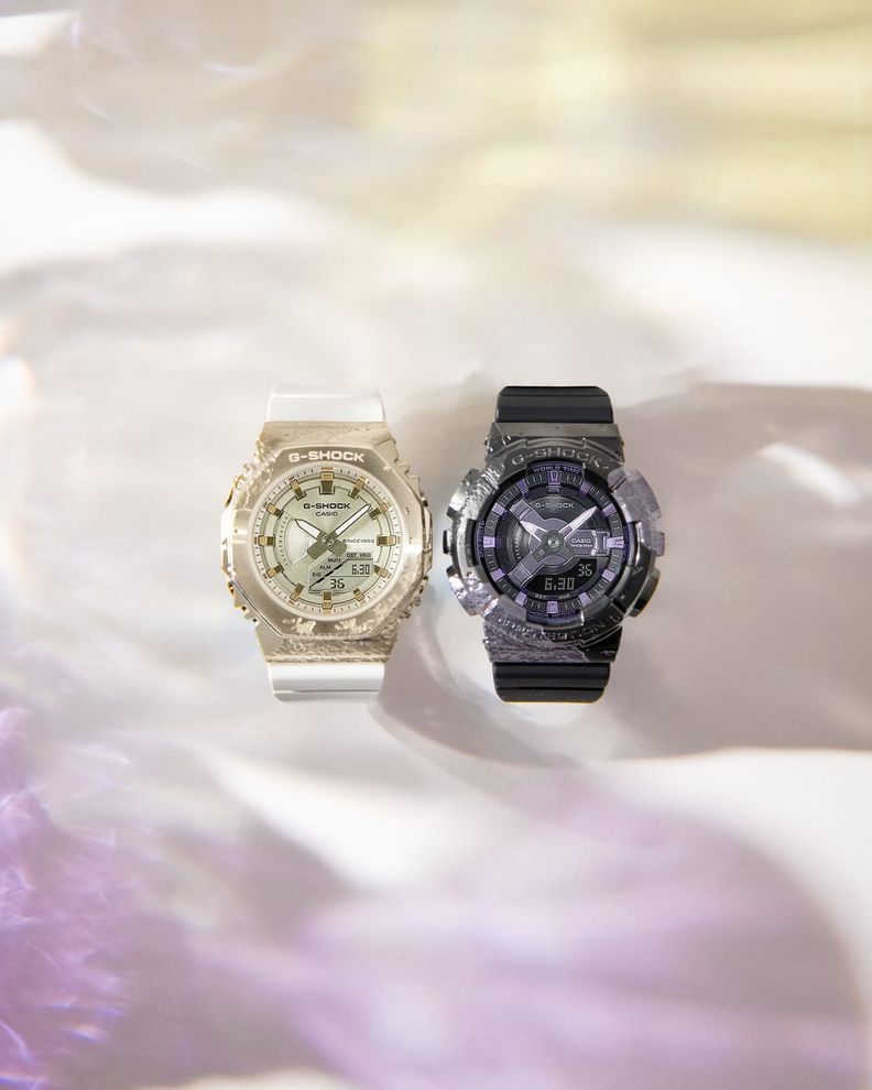 Reloj Mujer G-Shock GM-S2140GEM-9ADR-9