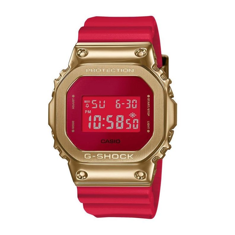 Reloj Hombre G-Shock GM-5600CX-4DR-0