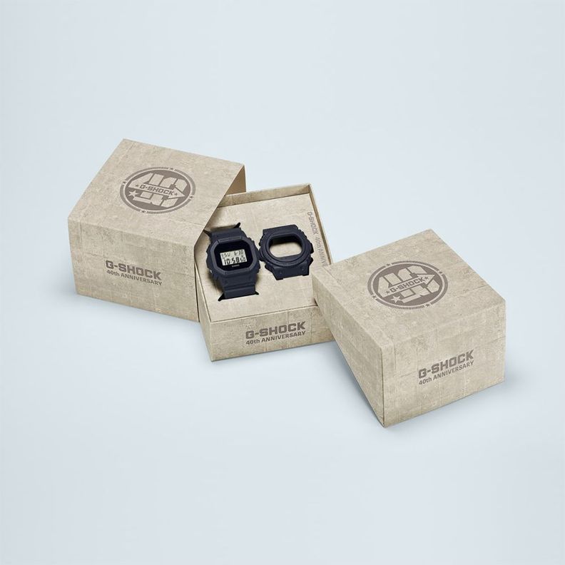 Reloj Hombre G-SHOCK DWE-5657RE-1DR-3