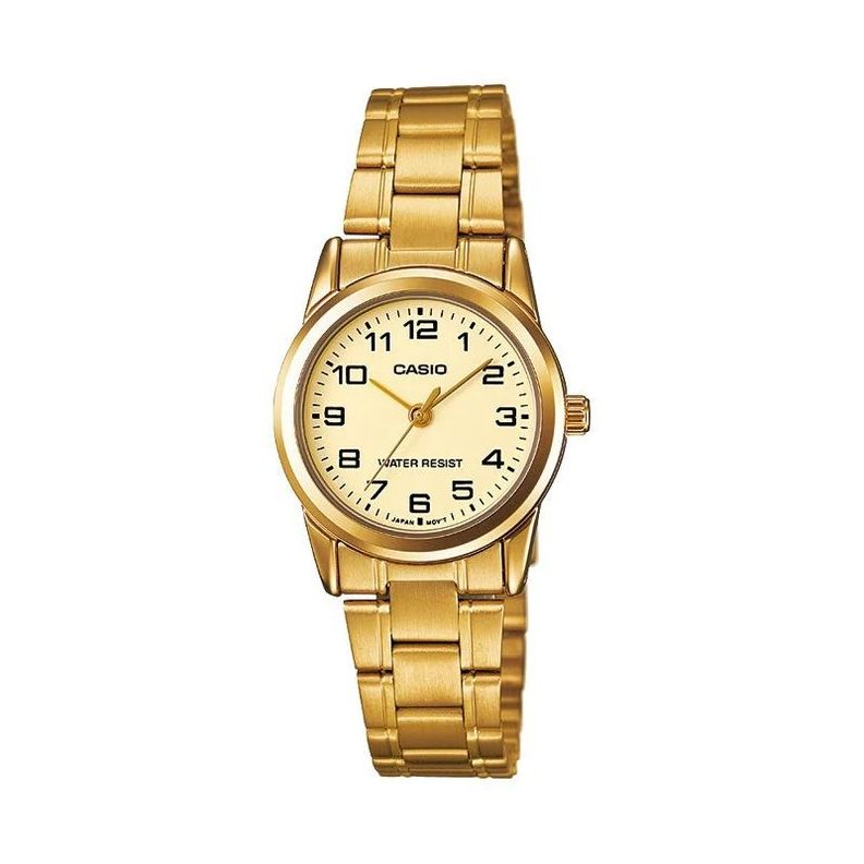 Reloj Mujer Casio LTP-V001G-9BUDF-0