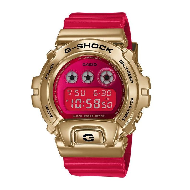 Reloj Hombre G-Shock GM-6900CX-4DR-0