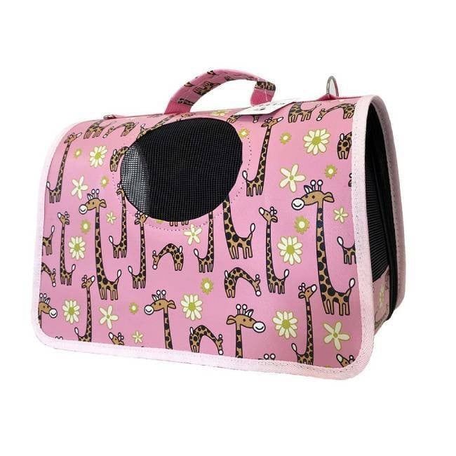 Bolso Transporte De Mascotas Gatitos Perritos-0