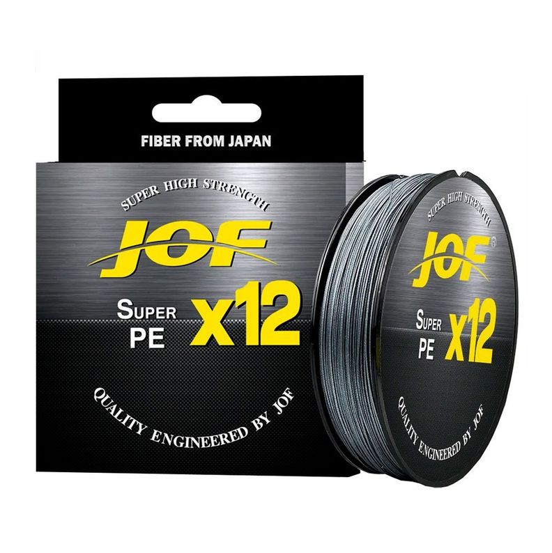 Multifilamento Jof 100mts/ 0.37mm Pesca Deportiva 100mts-0
