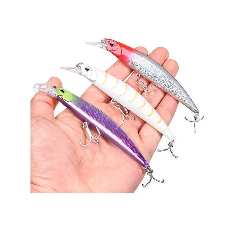Señuelo Corvina y Lenguado Pesca de orilla 27g-1