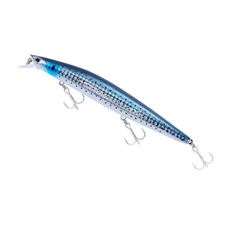 Pack 4 Señuelo Pesca Lenguados 145mm, 23g-1