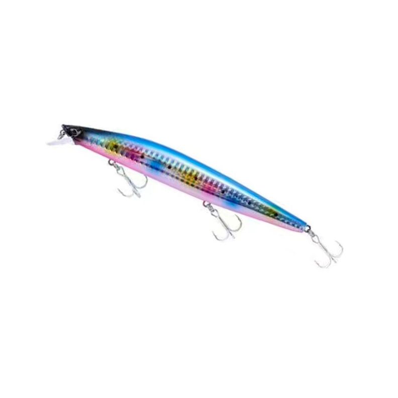 Pack 4 Señuelo Pesca Lenguados 145mm, 23g-3
