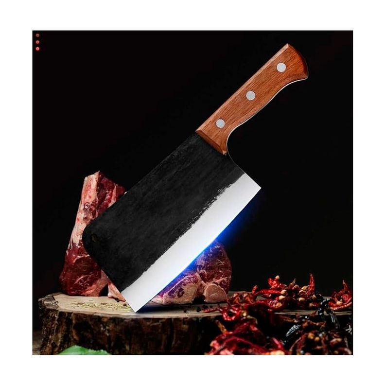Machete Forjado Extra Pesado mejor performance en Cocina-2