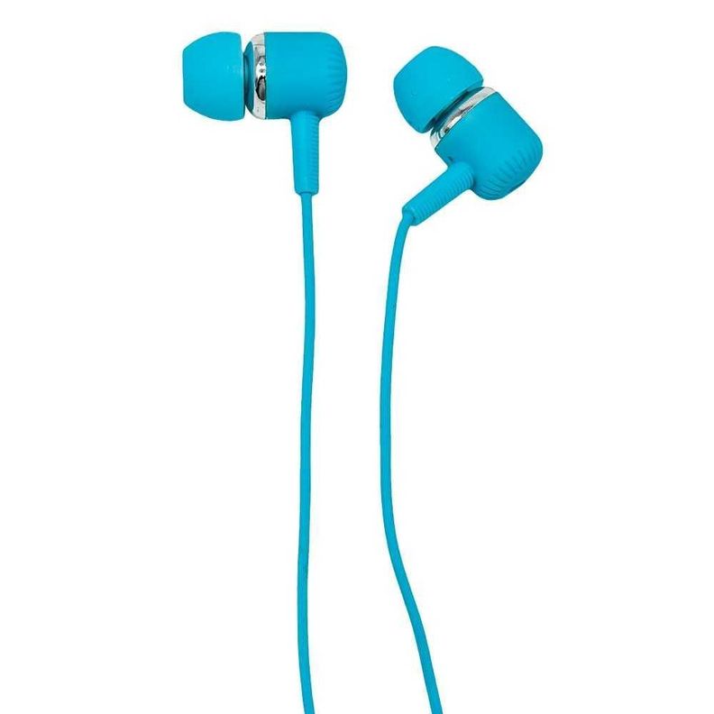 Auriculares Bs-1028 Con Cable Micrófono Puntas De Silicona-0