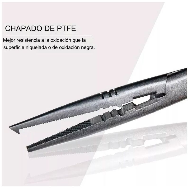 Alicates Extractor Pesca Deportiva  18cm -3