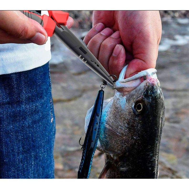 Alicates Extractor Pesca Deportiva  18cm -5