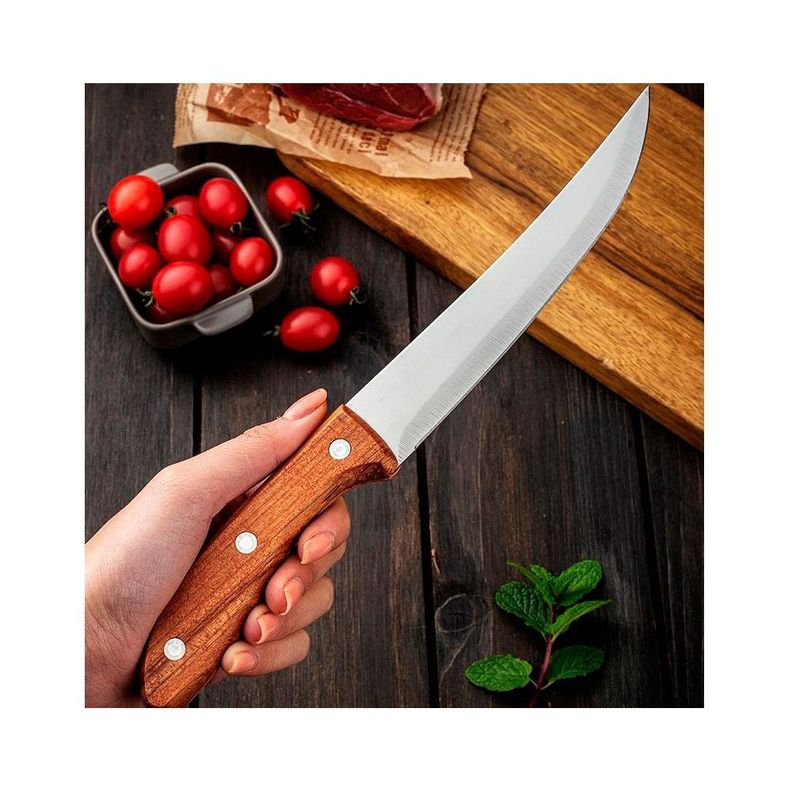 Cuchillo Deshuesar Acero Inoxidable Para Tu Cocina-1