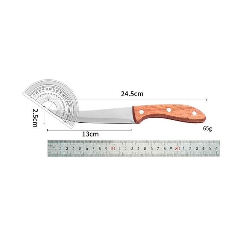 Cuchillo Deshuesar Acero Inoxidable Para Tu Cocina-2