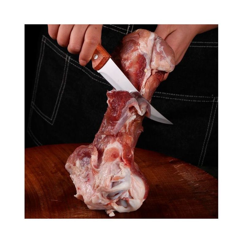 Cuchillo Deshuesar Acero Inoxidable Para Tu Cocina-3