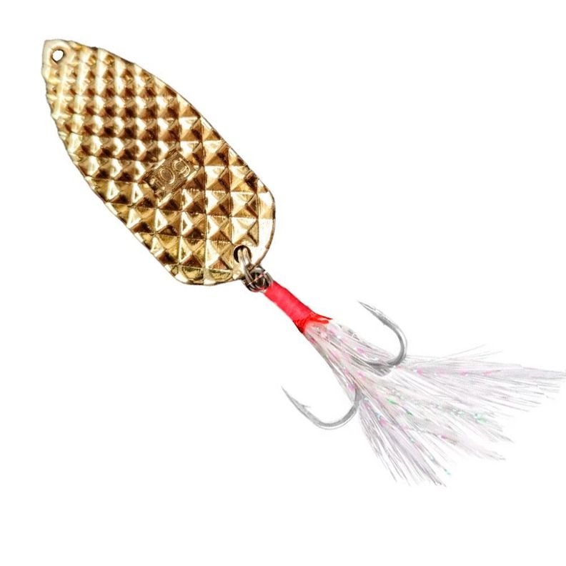 Chispa Señuelo De Metal, Anzuelo Triple Con Lentejuelas 10g-2