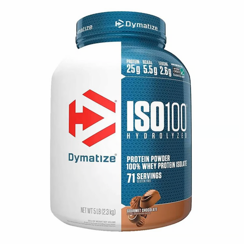 Iso 100 5 lbs Chocolate Gourmet -0