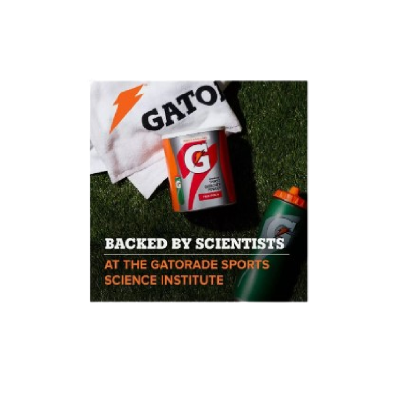 Bebida Isotónica Gatorade Sabor Naranja 6 Galones-3