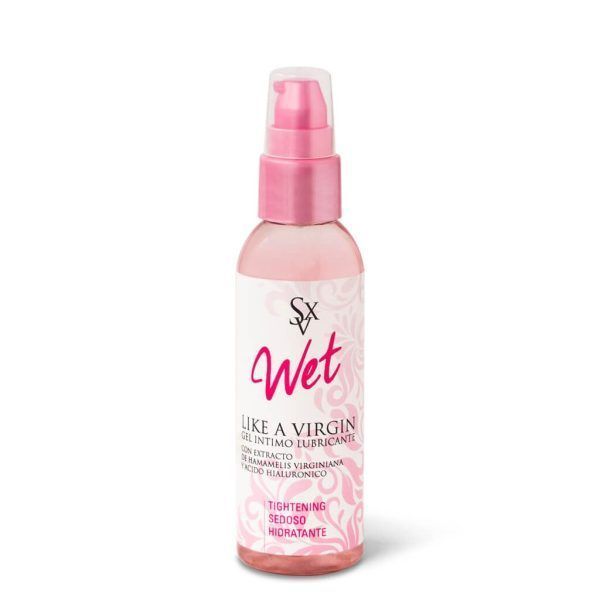 Wet Gel Lubricante Like a Virgin-0