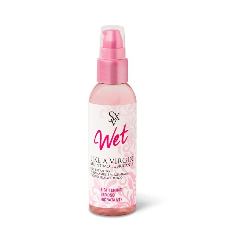 Wet Gel Lubricante Like a Virgin-1