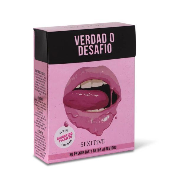 Juego Verdad Desafío-0