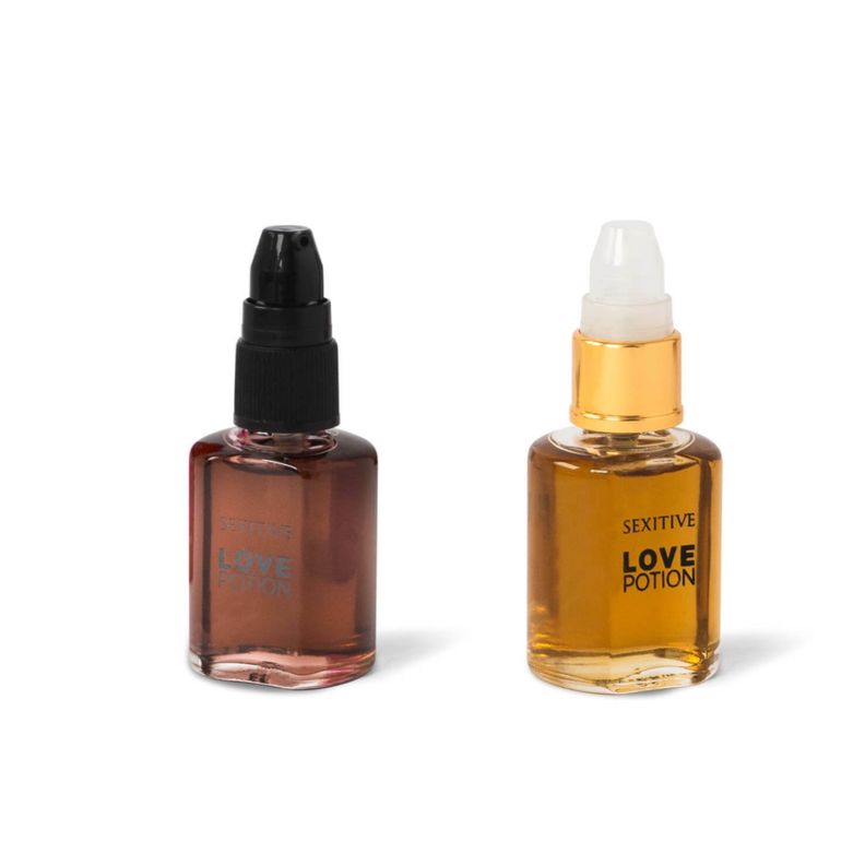 Aceites para masajes comestibles Love Potion-0