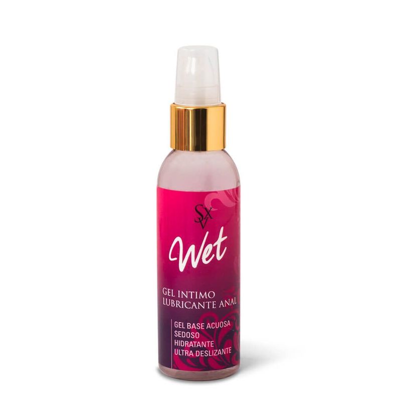 Wet Gel Lubricante Anal-1