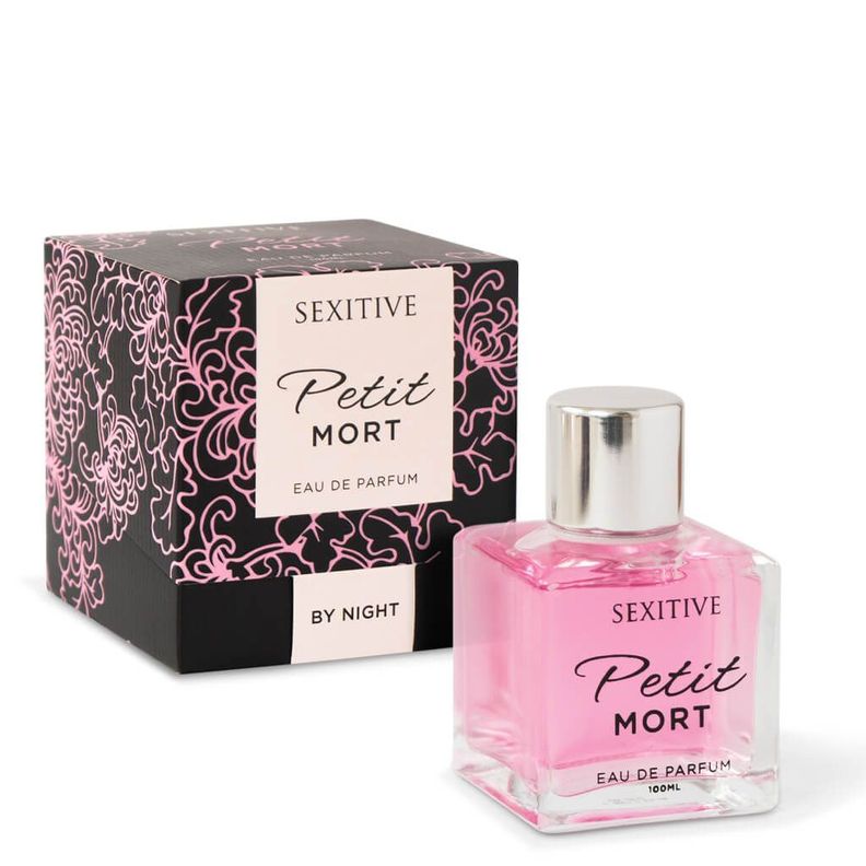 Perfume Petit Mort con feromonas-0