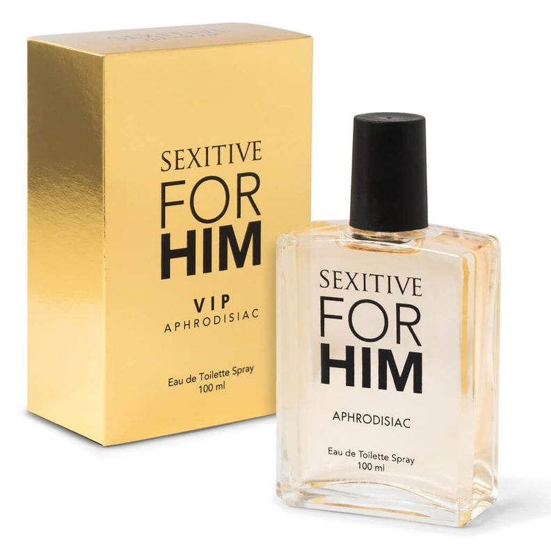 Perfume con Feromonas For Him VIP-0