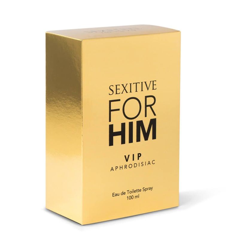 Perfume con Feromonas For Him VIP-2