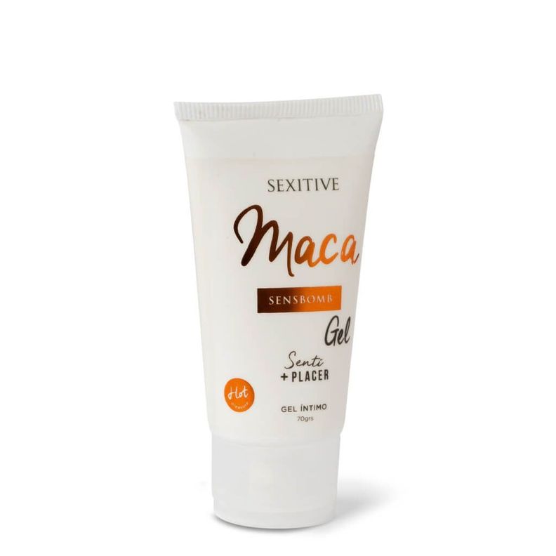 Gel Intimo Sens Bomb Maca - Intensificador de Placer-1