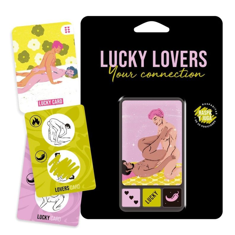 Lucky Lovers - your connection-0