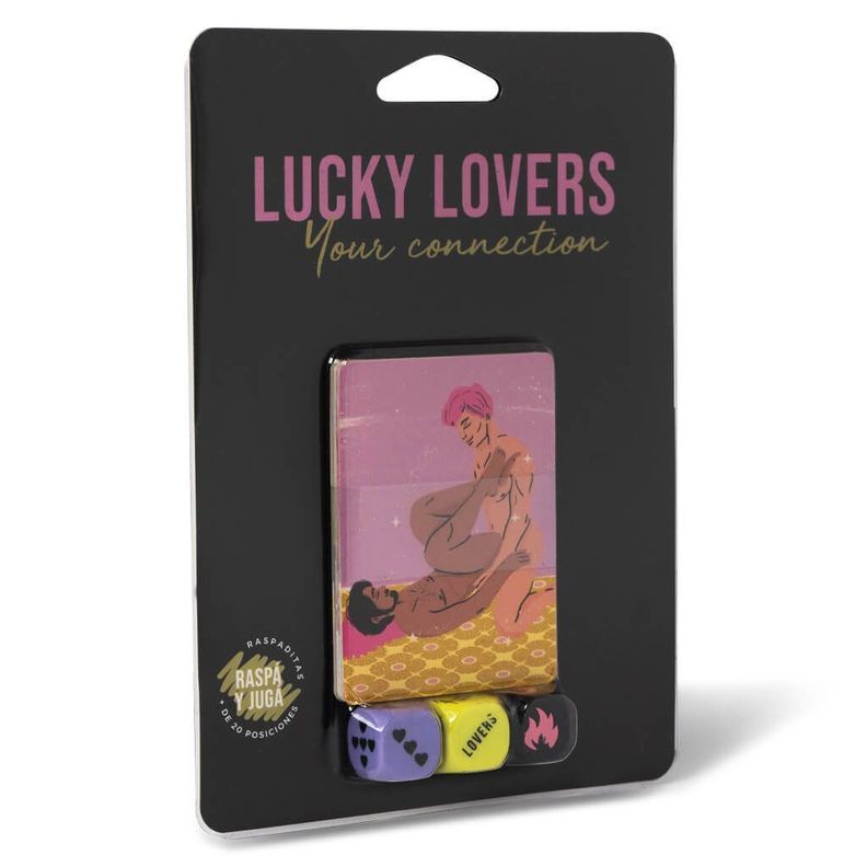 Lucky Lovers - your connection-1