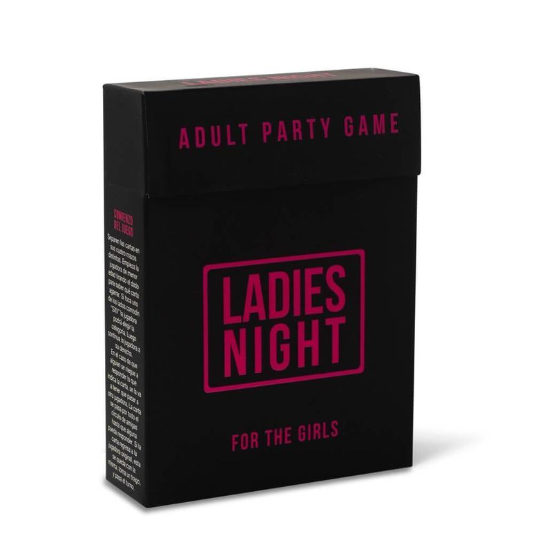 Juego Ladies Night-0