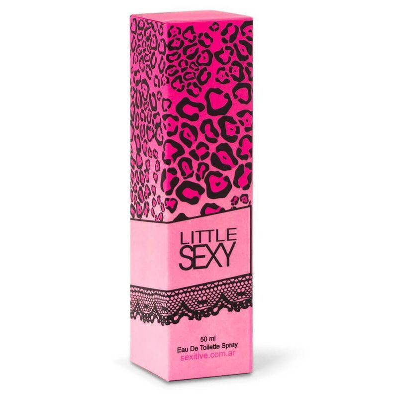 Perfume Little Sexy con Feromonas -Falling in love -0