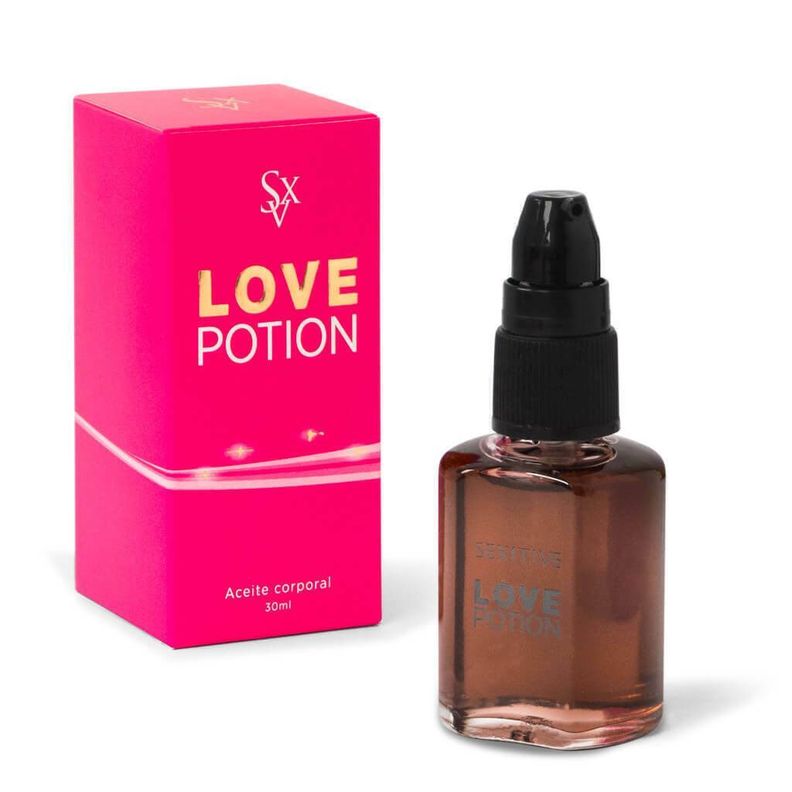 Aceite para masaje comestible Love Potion, Chocolate-0