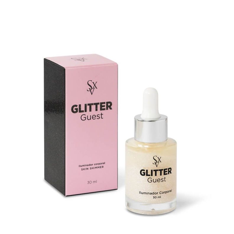 Iluminador corporal Glitter Guest-0