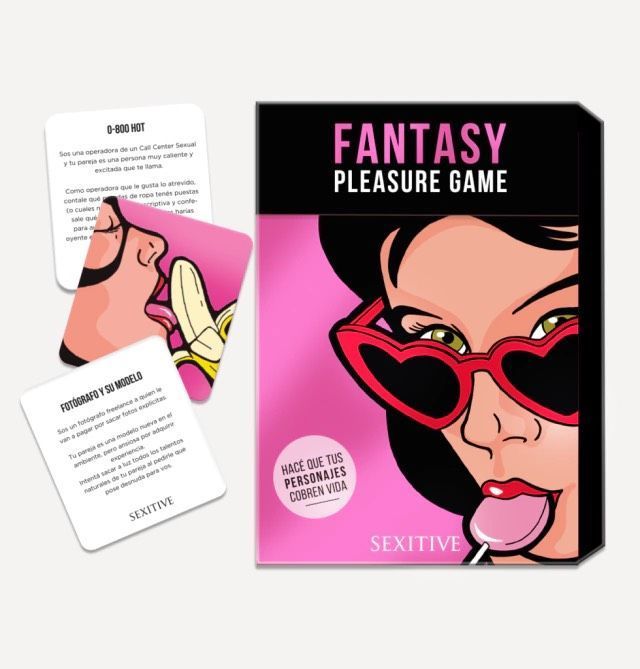 Juego Fantasy Pleasure Game-1