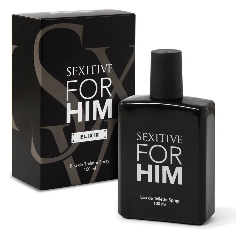 Perfume con Feromonas For Him Elixir-0