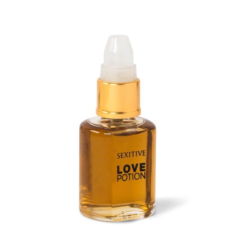 Aceite para masaje comestible Love Potion, Dulce de leche-1