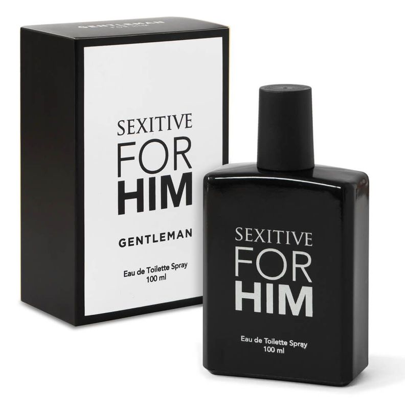 Perfume con Feromonas For Him Gentleman-0