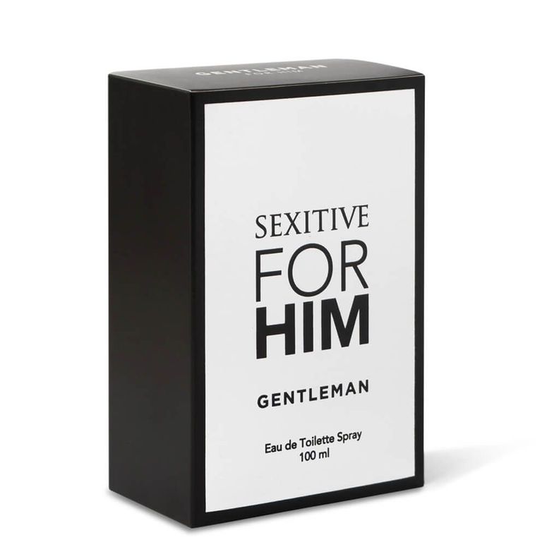Perfume con Feromonas For Him Gentleman-1