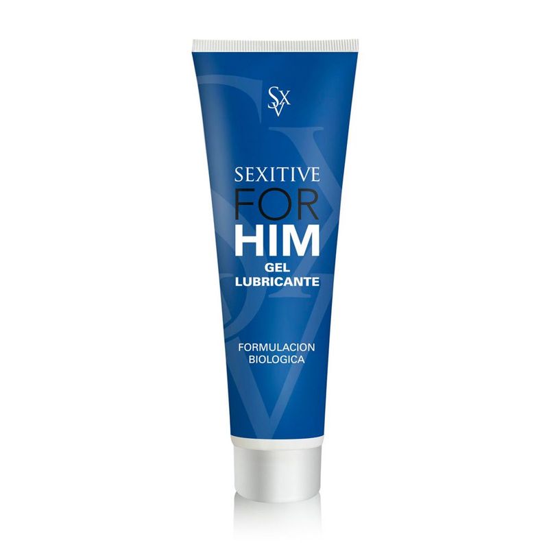 Gel Intimo Masculino For Him-0