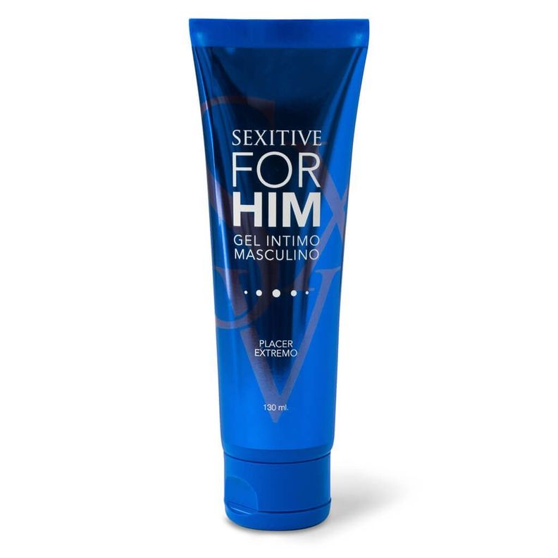 Gel Intimo Masculino For Him-1