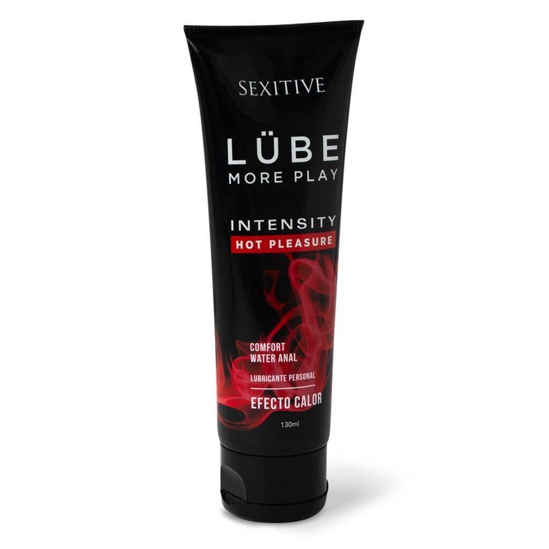 Lubricante Anal Lube Intensity Hot Pleasure. Efecto Calor.-0