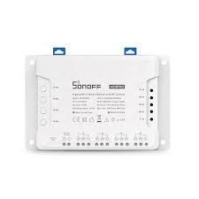 Sonoff-interruptor inteligente 4CHPRO R3-1