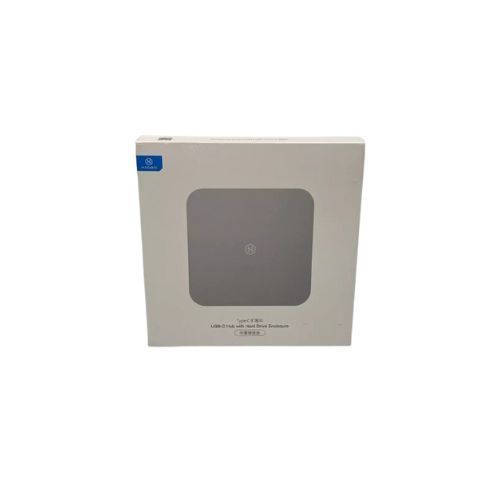 Hagibis usb C  Hub ( Docking Station Hard Drive Enclosure )-0