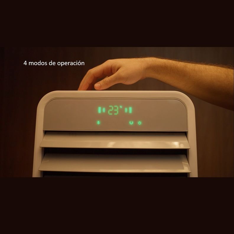 Enfriador de Aire Mistral Kaltemp 110W 7Lt-2