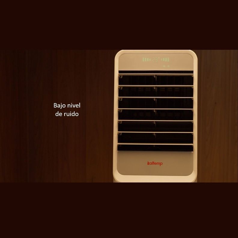 Enfriador de Aire Mistral Kaltemp 110W 7Lt-3