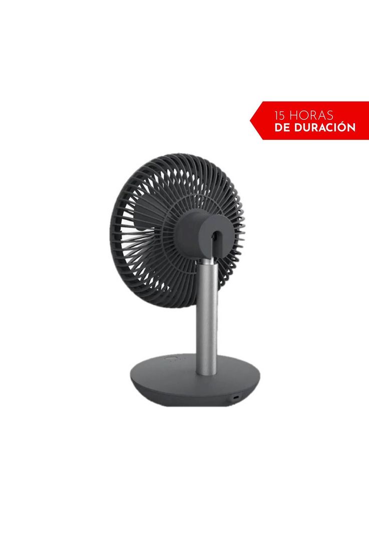 Ventilador Portátil  Kaltemp Jet 15hr Duración -2